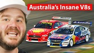 Holden vs Ford: The Birth of Australias V8 Supercars - Past Gas #194