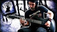 In Flames - Not Alone (Guitar Cover by Kondzik)