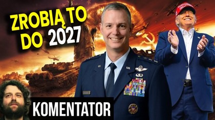 Zrobią To do 2027! Generał Szef NATO w Europie Się Wygadał! - Analiza Ator