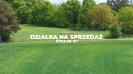 Działka 6702m2 Nad Jeziorem - Myślibórz - Pomorze Zachodnie