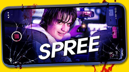 Spree (2020) Lektor PL