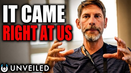 Jeff Nuccetelli On The Vandenberg UFO Incursions & Military Secrecy | Unveiled Ep.  55
