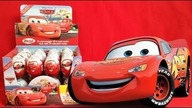 Auta Disney, Natoons, Gomove kula, wesoły wilk- Jajka niespodzianki- Baw się z nami
