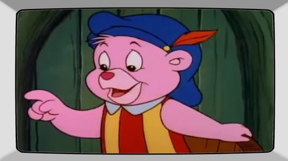 Gumisie Odcinek 60 Gumiś To Dobry Sąsiad