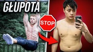 Dlaczego Kalistenika NIE BUDUJE Mięśni?