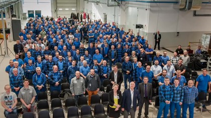 25 lat Pratt & Whitney Kalisz