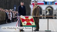 Minister obrony dziękuje żołnierzom za ich oddanie i poświęcenie [Serwis informacyjny, KSTV Info]
