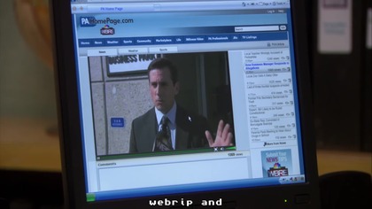 The Office US S06e26 - redjedifraction