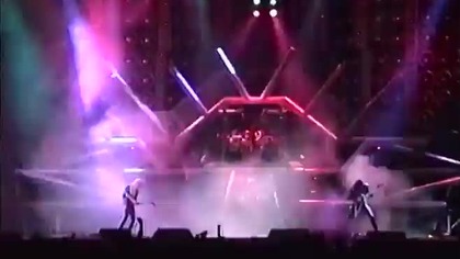 Judas Priest - Live At Coliseum Arena, Oakland, CA, USA - November 5th, 1990 - Painkiller Tour (Full Concert)