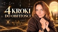 4 kroki do Obfitości.  Klaudia Pingot nadaje na żywo