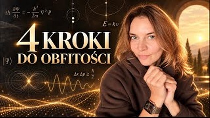 4 kroki do Obfitości.  Klaudia Pingot nadaje na żywo 