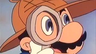Super Mario Bros Super Show, Episode 18 - The Adventures of Sherlock Mario