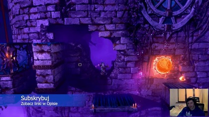 Trine 3: The Artifacts of Power #5 | Książki zabijają