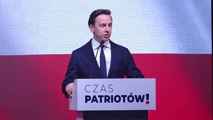 GENIALNE WYSTĄPIENIE BOSAKA NA KONGRESIE RUCHU NARODOWEGO!