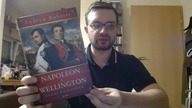 Andrew Roberts Napoleon i Wellington.  Długi pojedynek - polecam książkę - dr Piotr Napierała