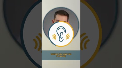 Zapytaj o pomoc PO ANGIELSKU