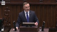 Zaprzysiężenie Andrzeja Dudy.  W kampanii nie udawałem kogoś innego
