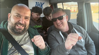 Jedziemy na targi wędkarskie RYBOMANIA Poznań