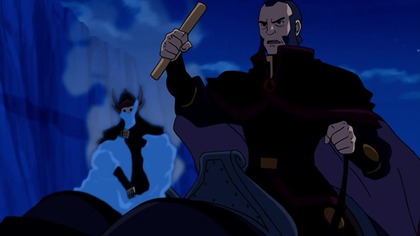 Avatar Legenda Aanga S01E20 Oblężenie P&oacute;łnocy: Część 2