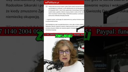 Polska vs.  Izrael: Prawda o Polskich Żydach w Jad Waszem #shorts