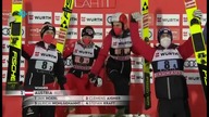 Prosto ze skoczni w Lahti (26. 02. 2022)