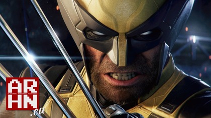 Marvels Wolverine [PS5] | recenzja arhn. eu