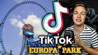 EUROPAPARK CZYLI LEPSZA WERSJA ENERGYLANDII?! - SURMI VS TIKTOKI Z PARKÓW ROZRYWKI