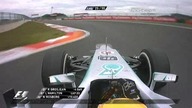 F1.  GP Korei Południowej 2013.  Wyścig.