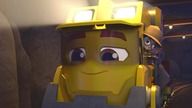 [S02. E03] Mega Express - Mighty Express - Skarb kr&oacute;la Klaksona