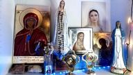 RÓŻANIEC w ŁĄCZNOŚCI z MEDJUGORIE