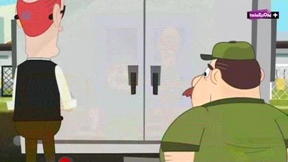 Pound Puppies Psia paczka 63 - Lucky Has to Move