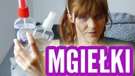 Mgiełki nawilżające przed olejowaniem?
