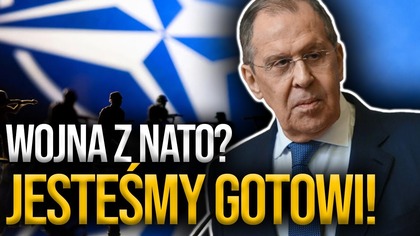 Rosja jest gotowa.  Siergiej Ławrow o konfrontacji z NATO || Kanał Polityczny