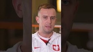 Grosicki o młodszych kolegach w reprezentacji