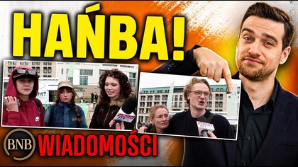Nagranie z Niemiec WSTRZĄSNĘŁO Polską! Cierpieli TYLE CO MY