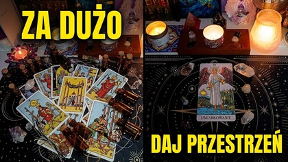 DLACZEGO TA RELACJA STOI W MIEJSCU / DLA KOBIETY KTÓRA JEST ZA BARDZO KOCHAJĄCA I DZIAŁAJĄCA