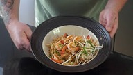 Domowy Pad thai czyli makaron po azjatycku / Oddaszfartucha