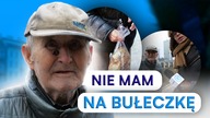 88-LETNI MA TYLKO JEDNĄ PROŚBĘ.  NIE MOGLIŚMY PRZEJŚĆ OBOJĘTNIE