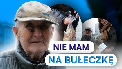 88-LETNI MA TYLKO JEDNĄ PROŚBĘ.  NIE MOGLIŚMY PRZEJŚĆ OBOJĘTNIE