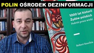Muzeum POLIN kłamie.  Ośrodek DEZINFORMACJI | Arkadiusz Cimoch