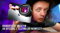 PRZEŁOMOWY GADŻET NA TELEFON Ananamorfik za 380zł