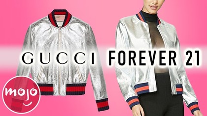 10 Brands That Ripped Off Other Designers