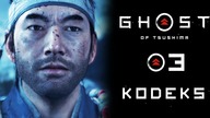 Ghost of Tsushima PL Part 3 Kodeks Wojownika! 4K Gameplay PL