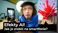 Efekty AI przy użyciu smartfona! #redminote14proplus #AI #sztucznainteligencja