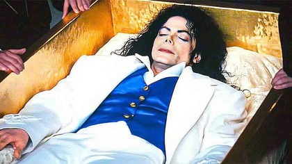 Grób Michaela Jacksona Otwarty Po 15 Latach a TO Co Znaleziono ZSZOKOWAŁO Świat