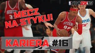 KOSZMAR W LOS ANGELES  NBA 2K18 KARIERA #16