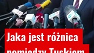 Jaka jest różnica pomiędzy Tuskiem a Ziobro?