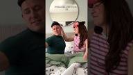 Poranek bez dzieci vs poranek z dziećmi 