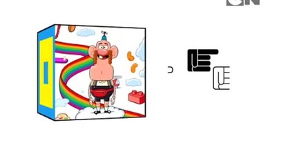 Cartoon Network RSEE [08.10.2016] - Continuity [Russian audio]