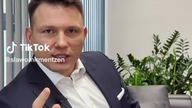  Sławomir Mentzen: Powiedzcie Hołowni, żeby się przestał kompromitować!